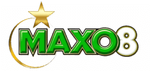 maxo8 logo